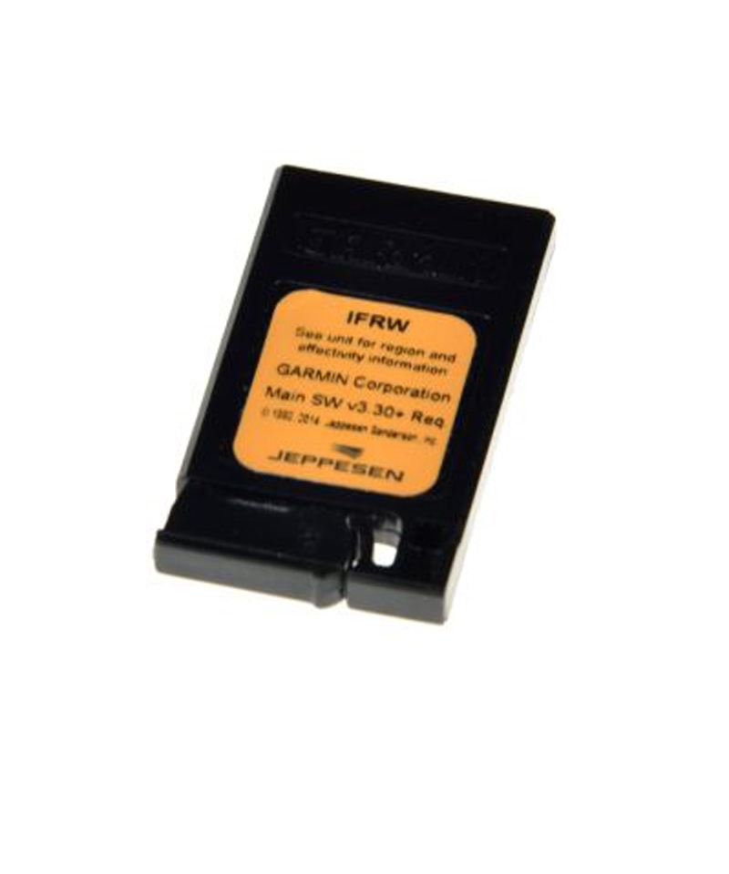 Garmin Datacard for GNS 430/530 WAAS (without data Garmin Datacard for GNS 430/530 WAAS (without data