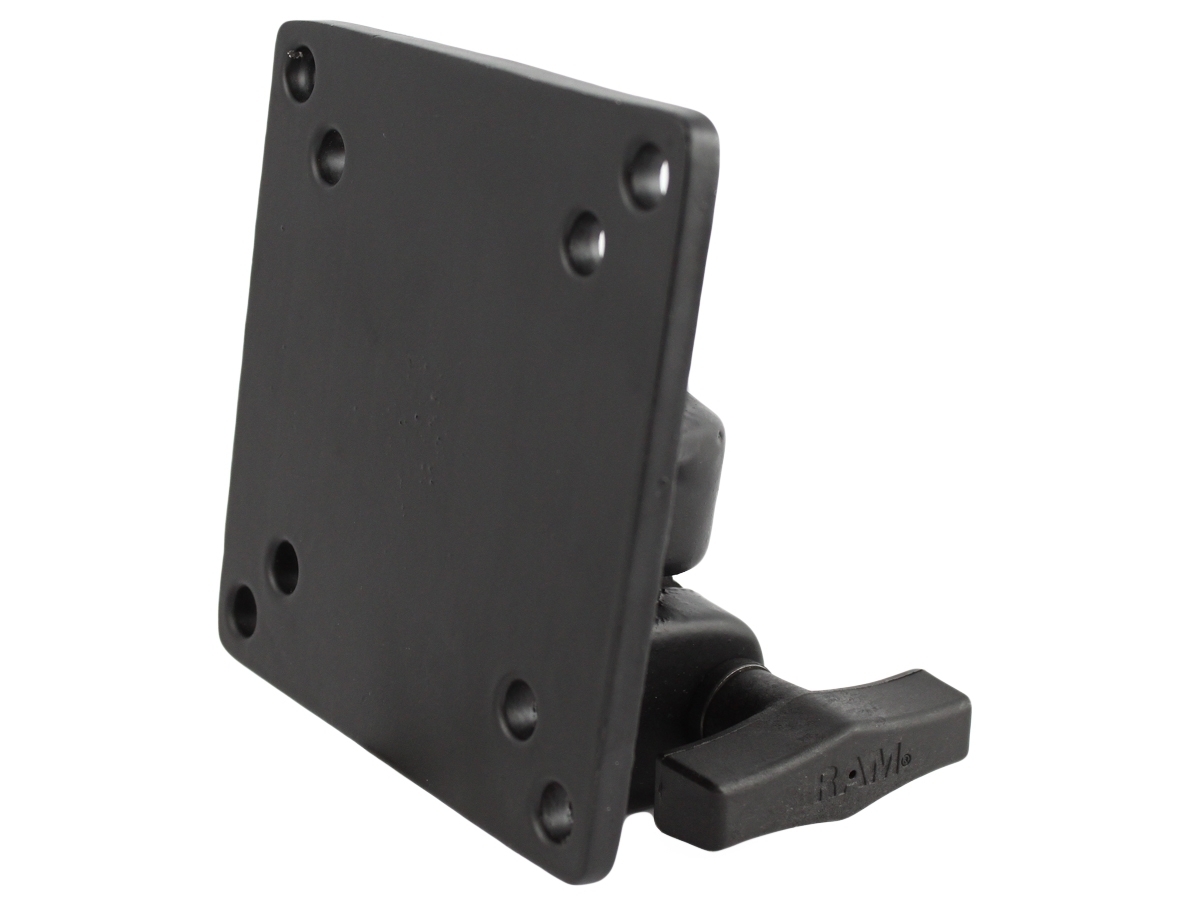 UNPKD VESA PLATE W/ 1/2" HOLE