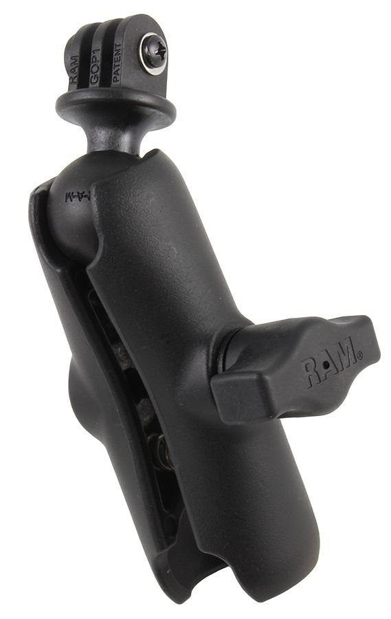 UNPKD. RAM GOPRO MOUNTING BASE WITH ARM