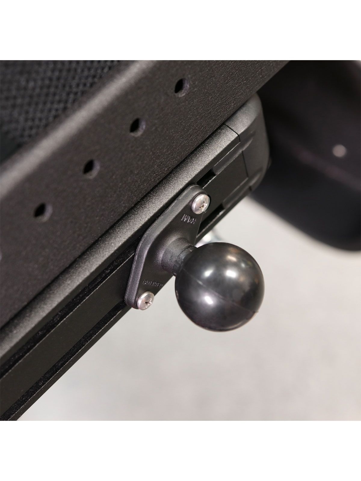 RAM® Universal Wheelchair Ball Base