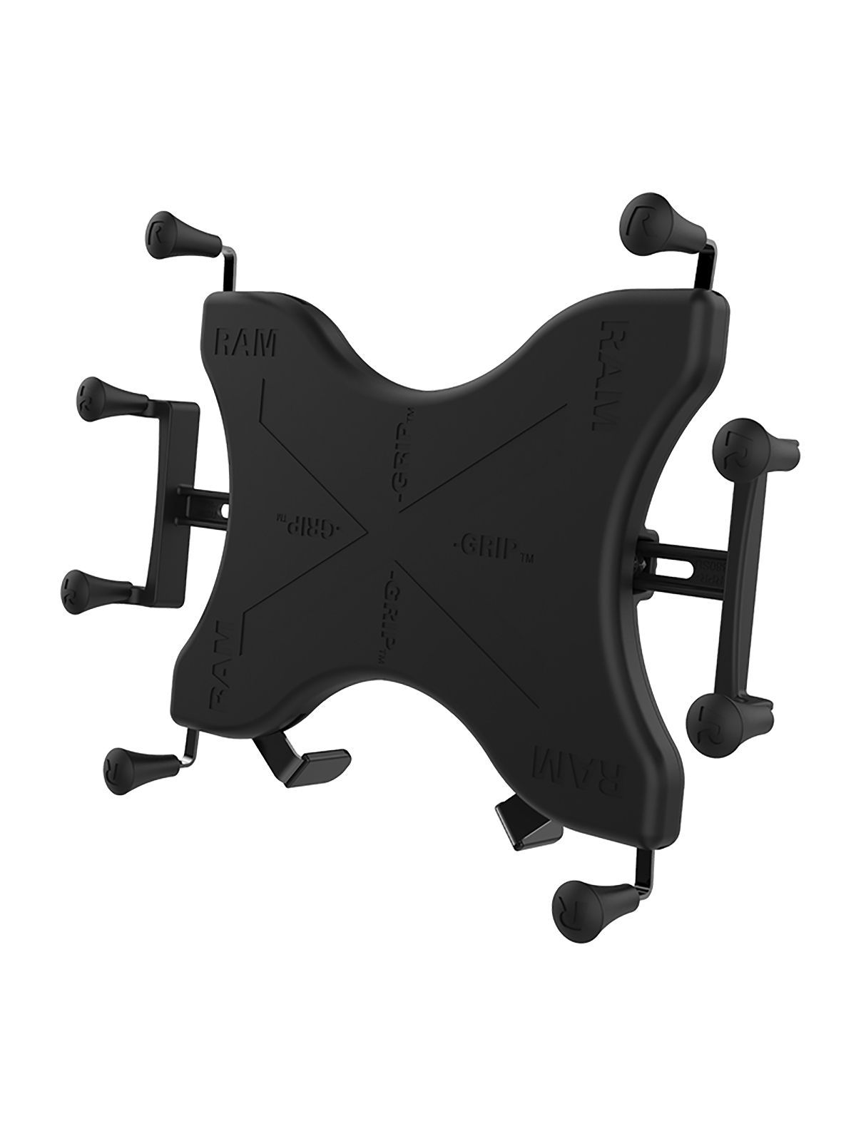 RAM MOUNTS X-Grip V Universal Unit Cradle for 12" Tablets