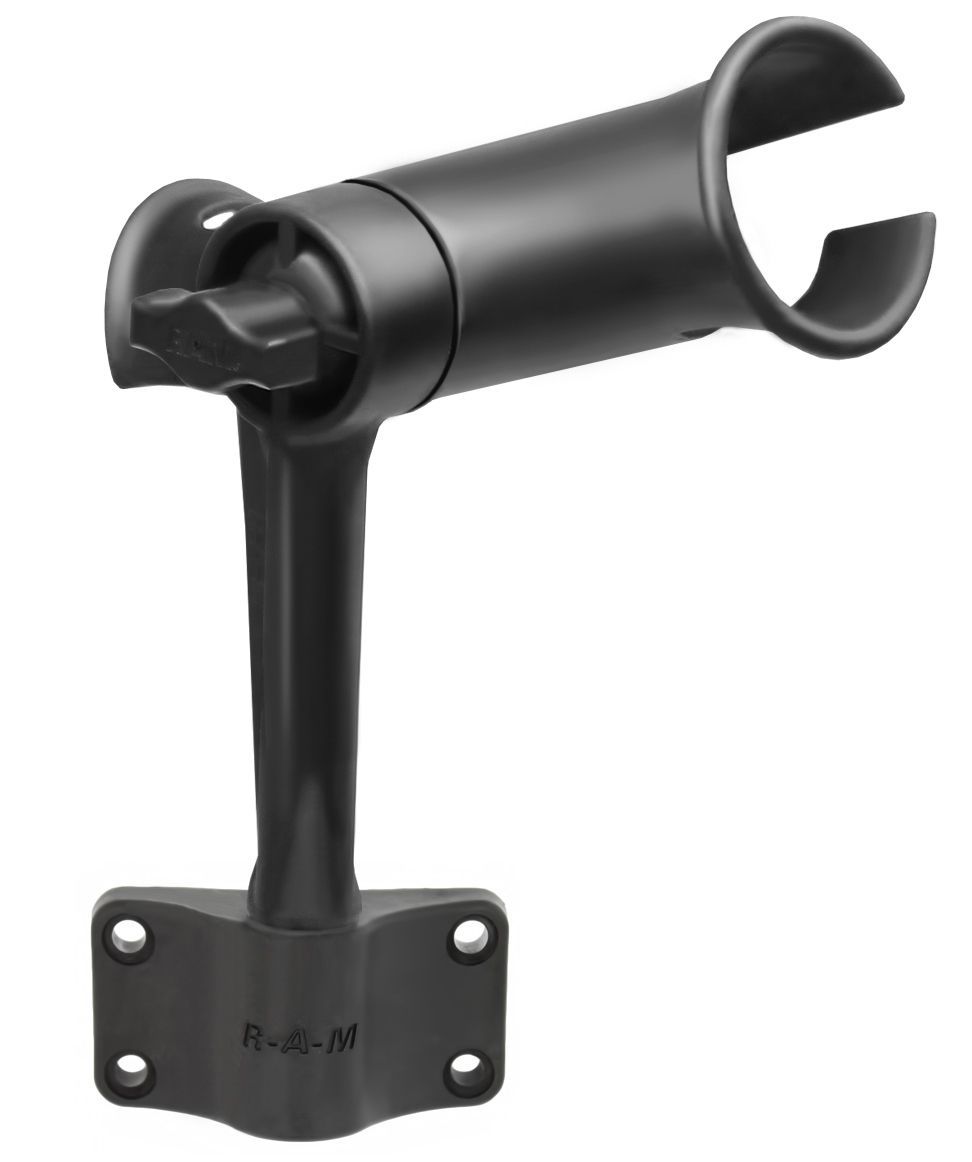 RAM TUBE JR ROD HOLDER W/ BULK HEAD