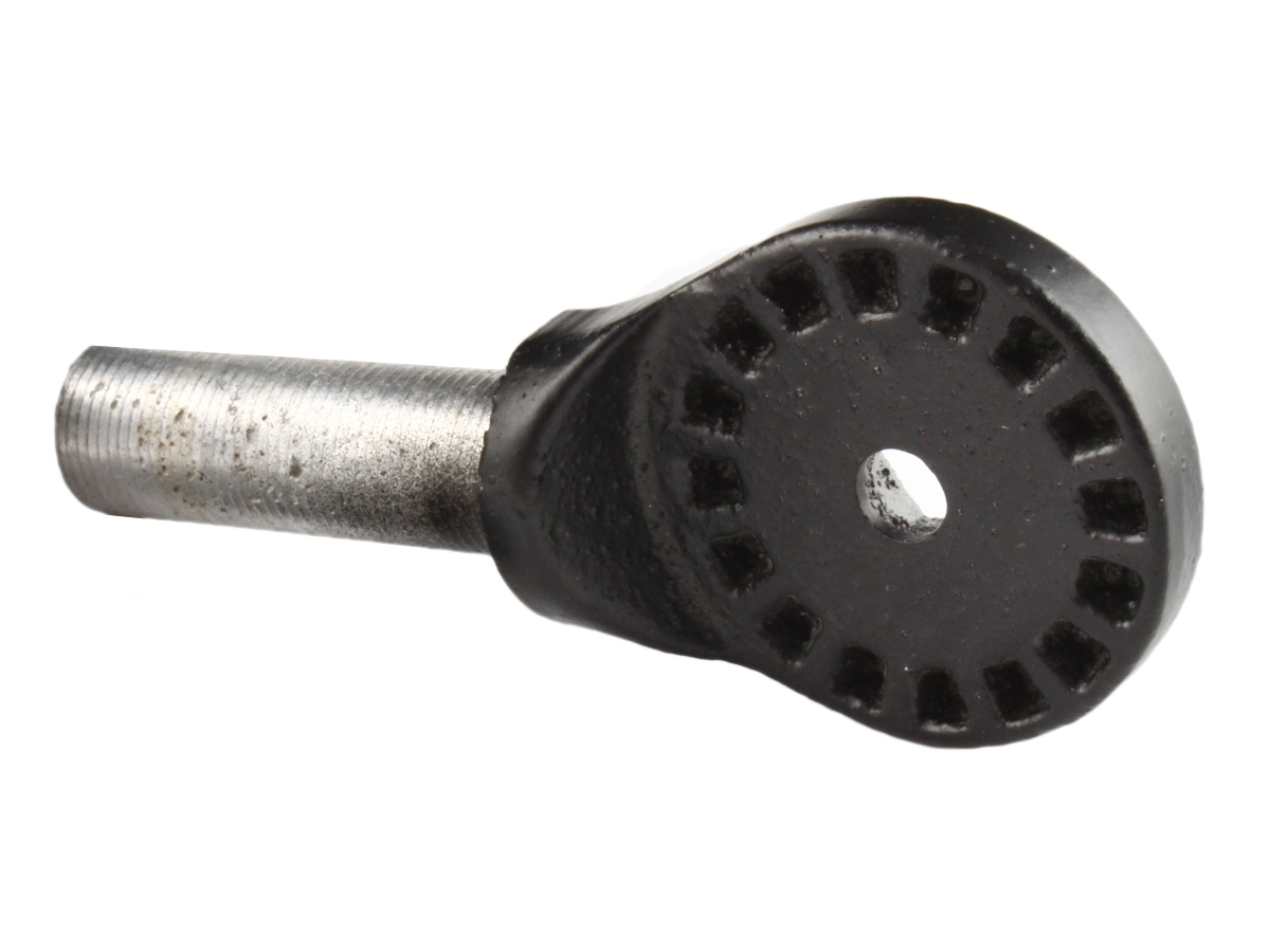 RAM M 1/2" PIPE W/ F TEETH ADJ. DESIGN