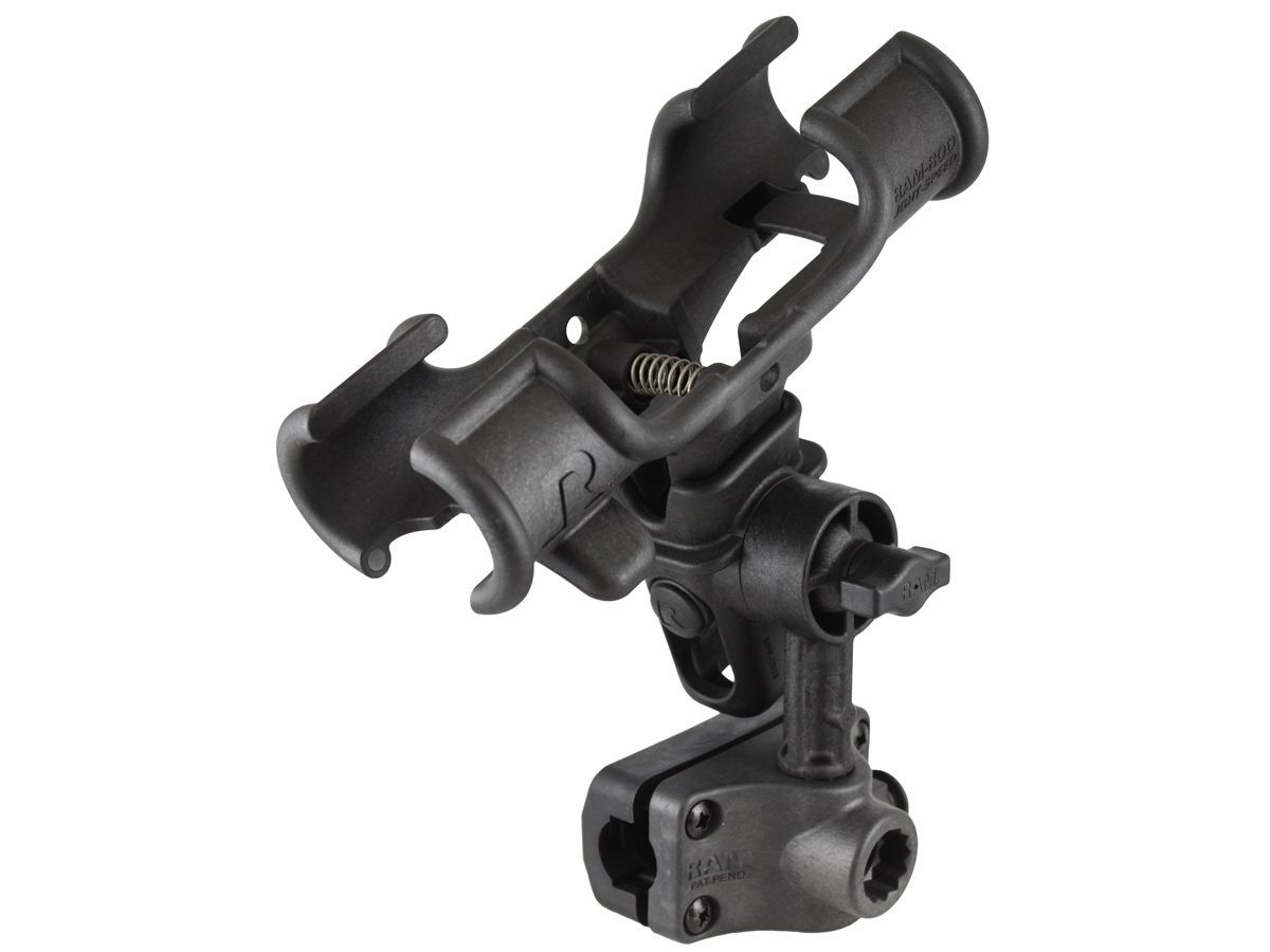 RAM ROD LIGHT SPEED WITH RAIL MOUNT