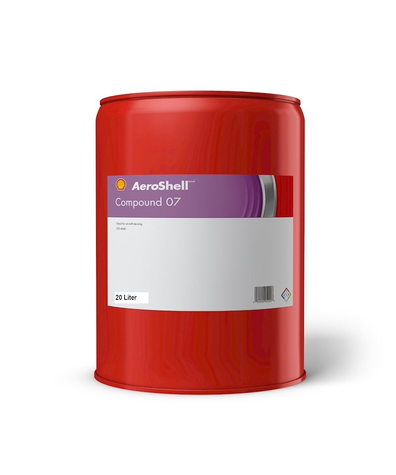 AeroShell Compound 07 - 20 Liter Kübel