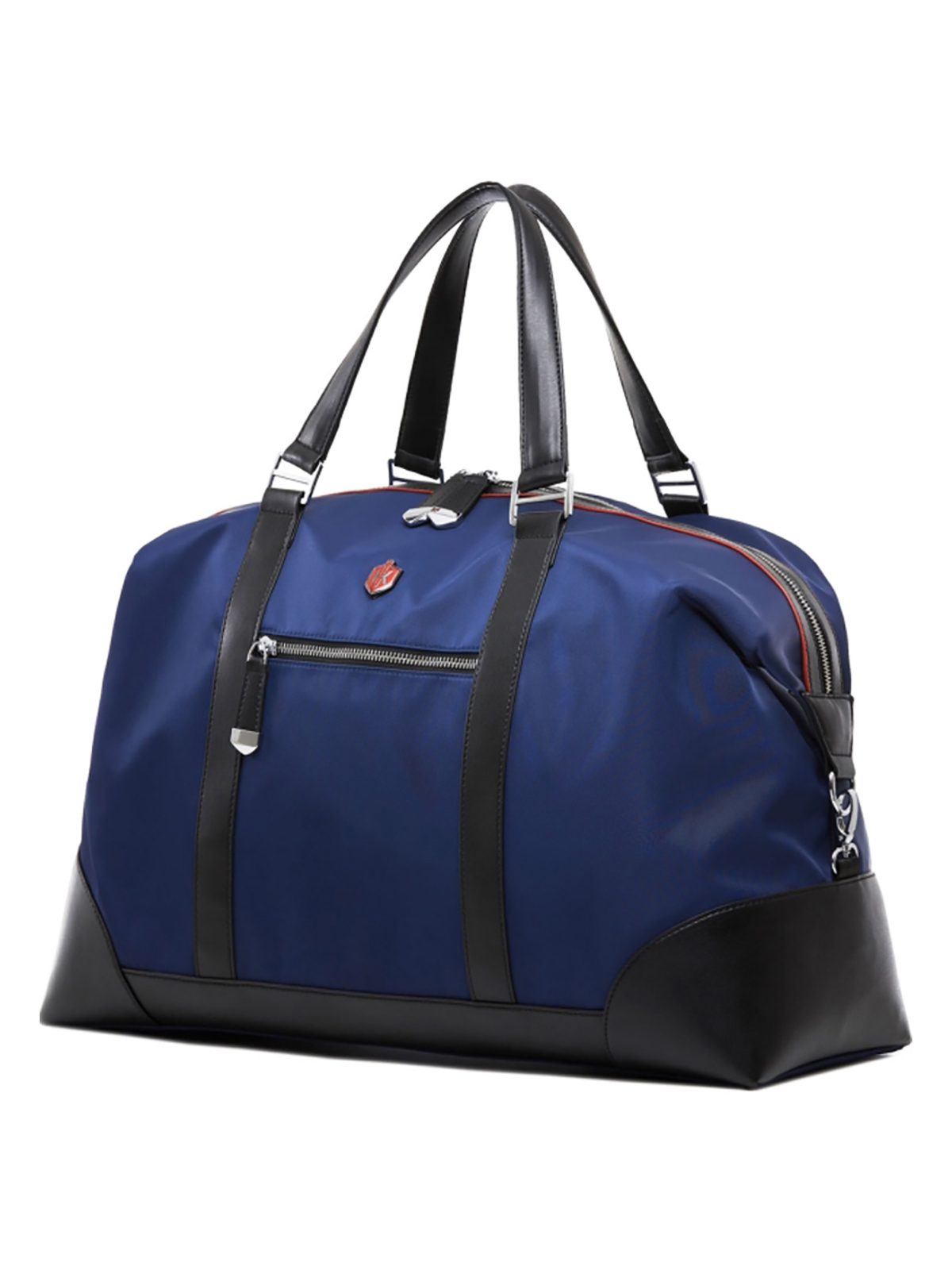 Business Attire Reisetasche - blau/schwarz, 32,9 Liter Volumen, mit Schultergurt