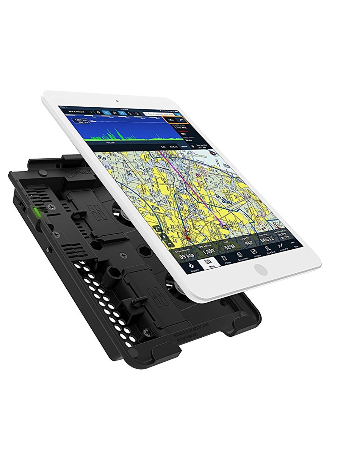 X-Naut Cooling Case - für Apple iPad mini 6