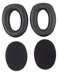 Sennheiser Luxusohrpolster - HME 1xx / HMEC 3xx / HMEC 4xx Sennheiser Luxusohrpolster - HME 1xx / HMEC 3xx / HMEC 4xx