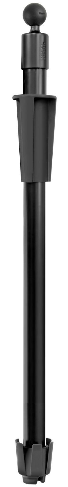 RAM PRESS-N-LOCK SYST 18" LONG W 1" BALL