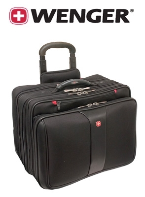WENGER Patriot - Trolley with removable Notebook B
