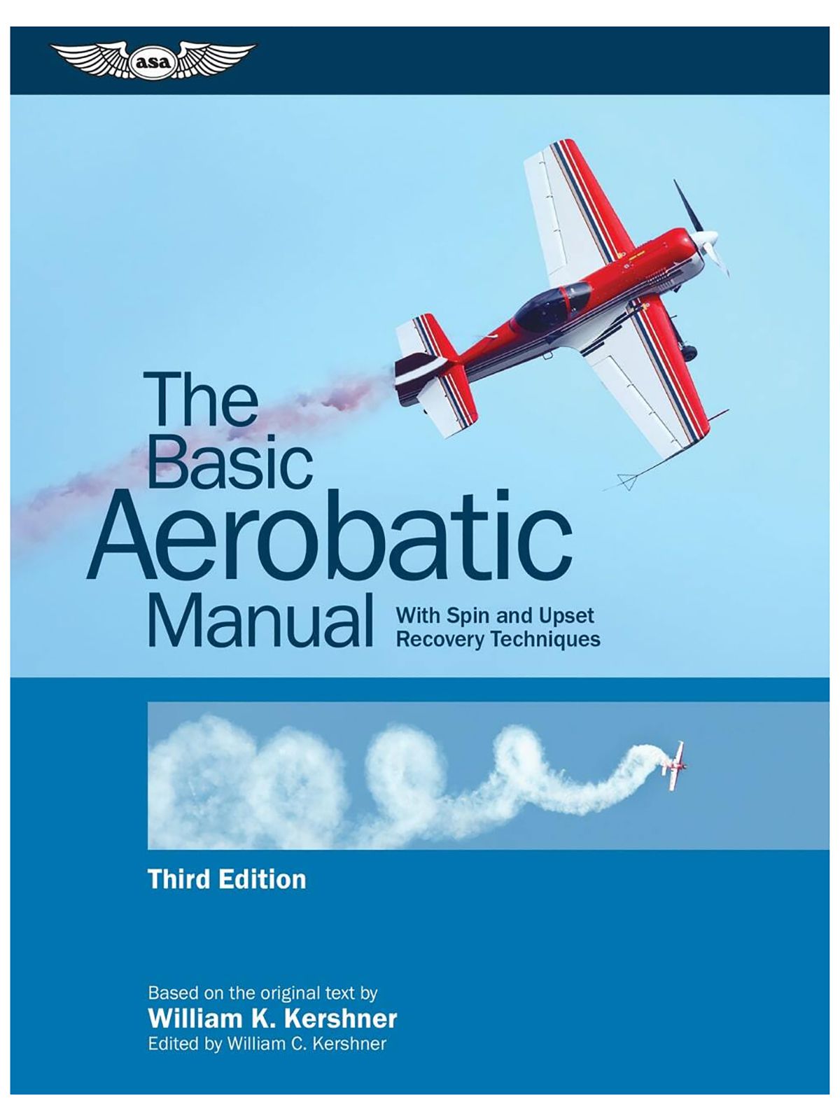 ASA - The Basic Aerobatic Manual