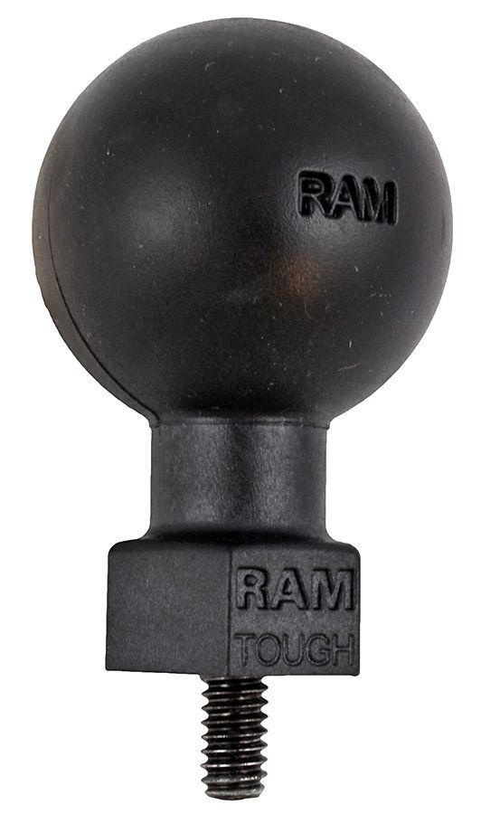 UNPD RAM TOUGH BALL 1/4"-20 X .375" LONG