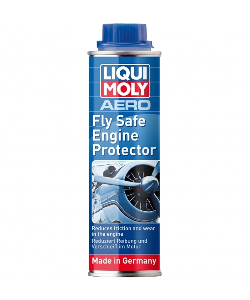 Liqui Moly - Fly Safe Engine Protector