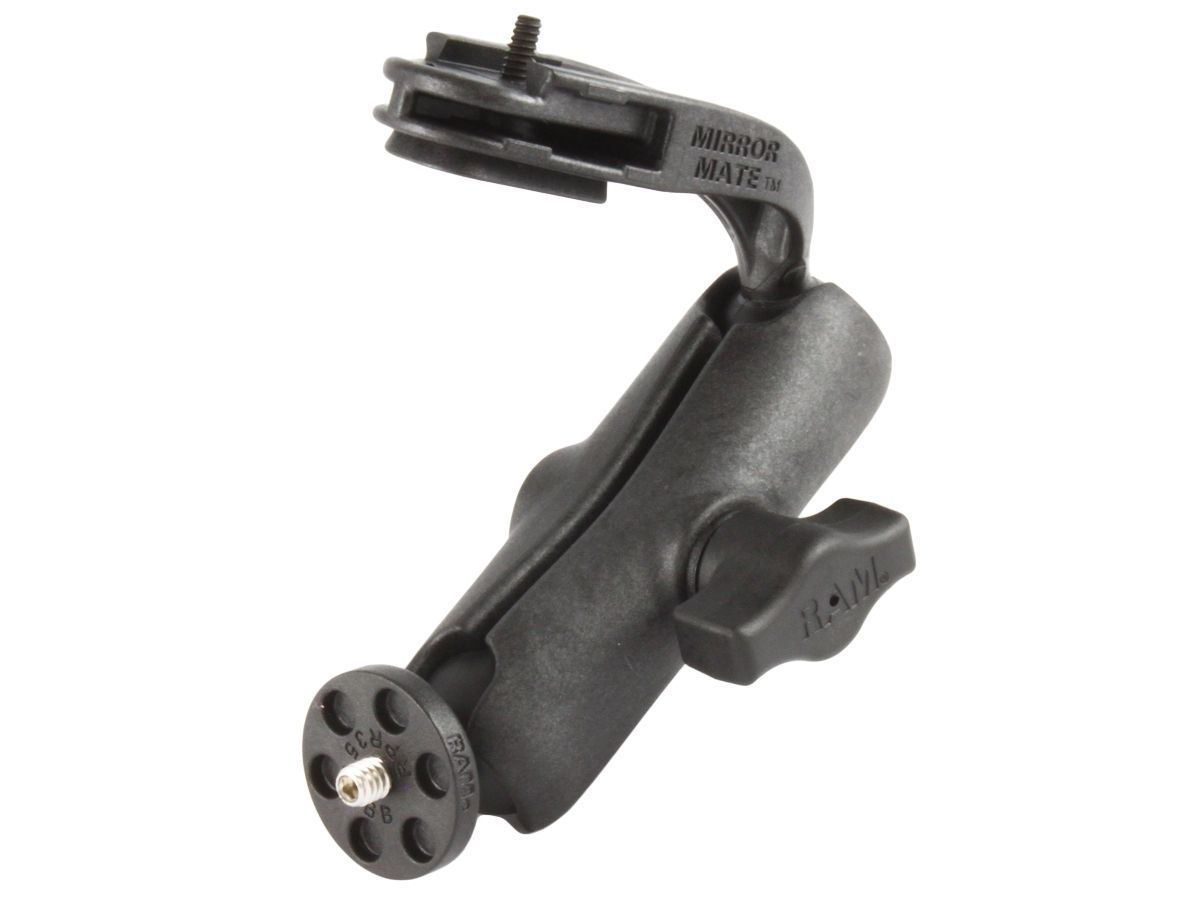 UNPKD. RAM MIRROR SYST GM W/ 1/4"-20
