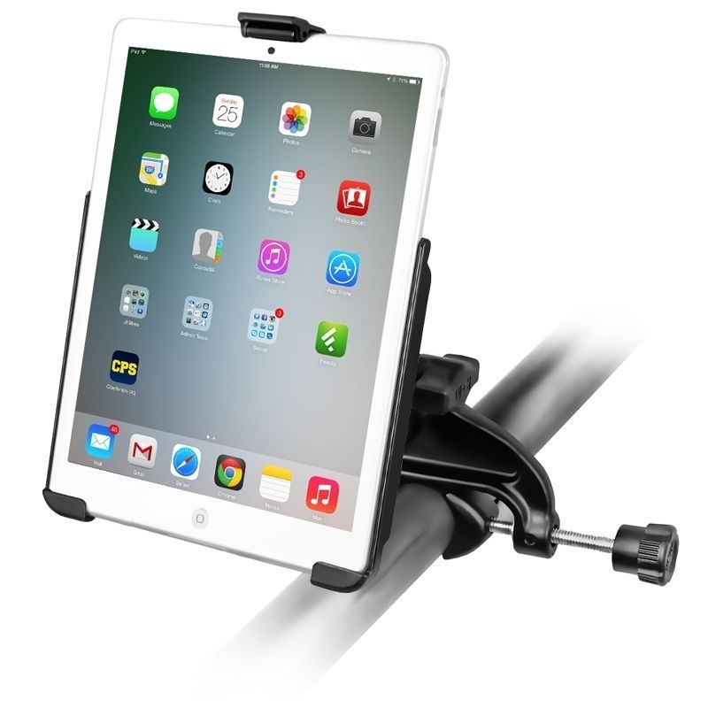RAM MOUNTS Yoke Mounting for Apple iPad mini 1-3 RAM MOUNTS Yoke Mounting for Apple iPad mini 1-3