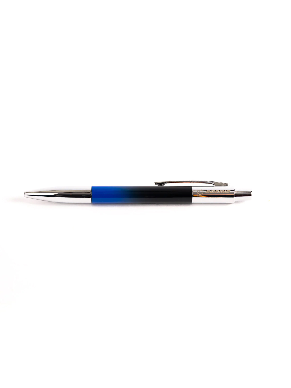 Boeing Ombre Ballpoint Pen - blue/black