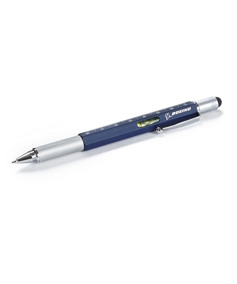 Boeing 4 In 1 Multifunction Tool Pen