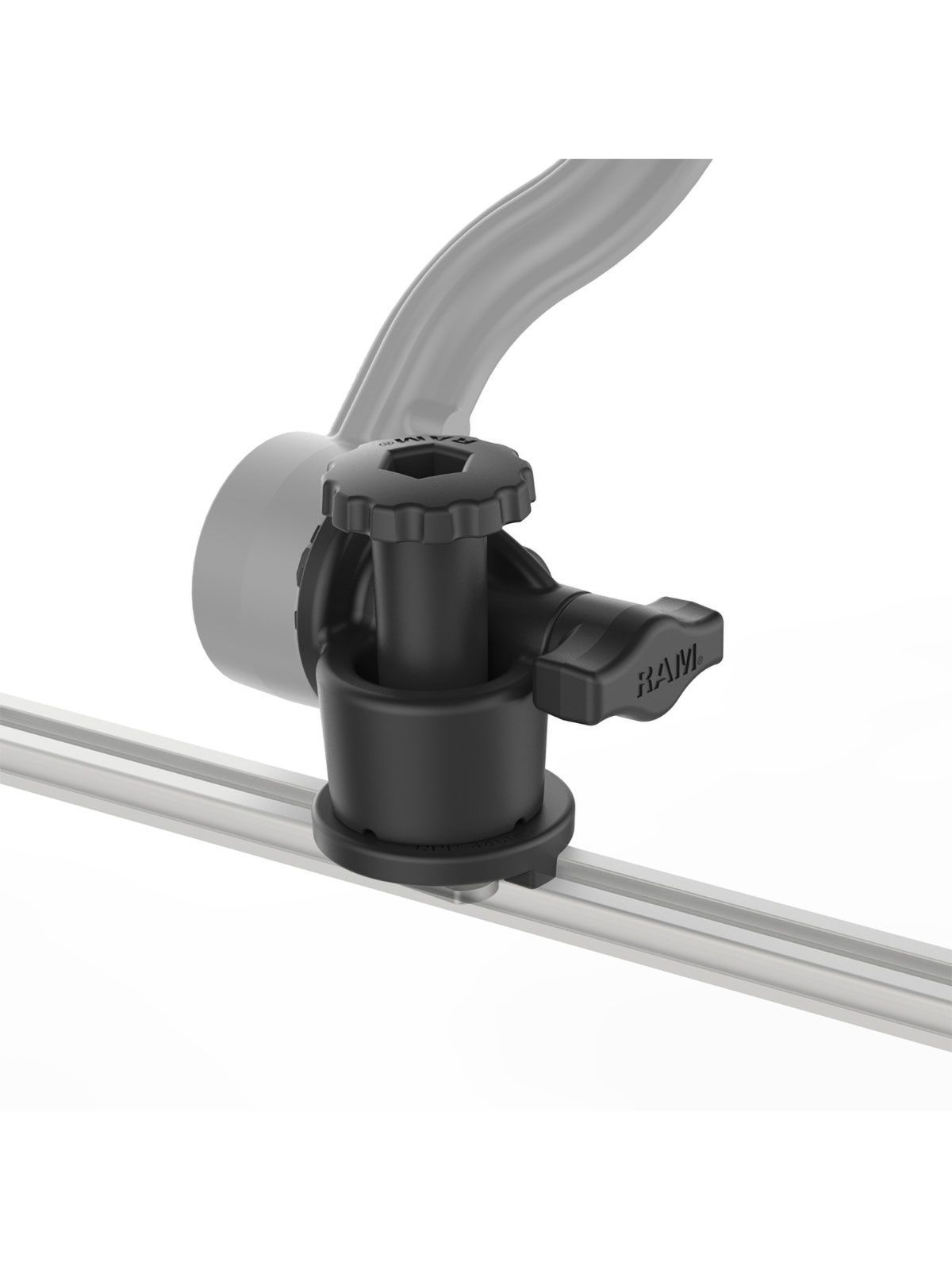 RAM® Track-Node™ Adjustable Track & Ratchet Base