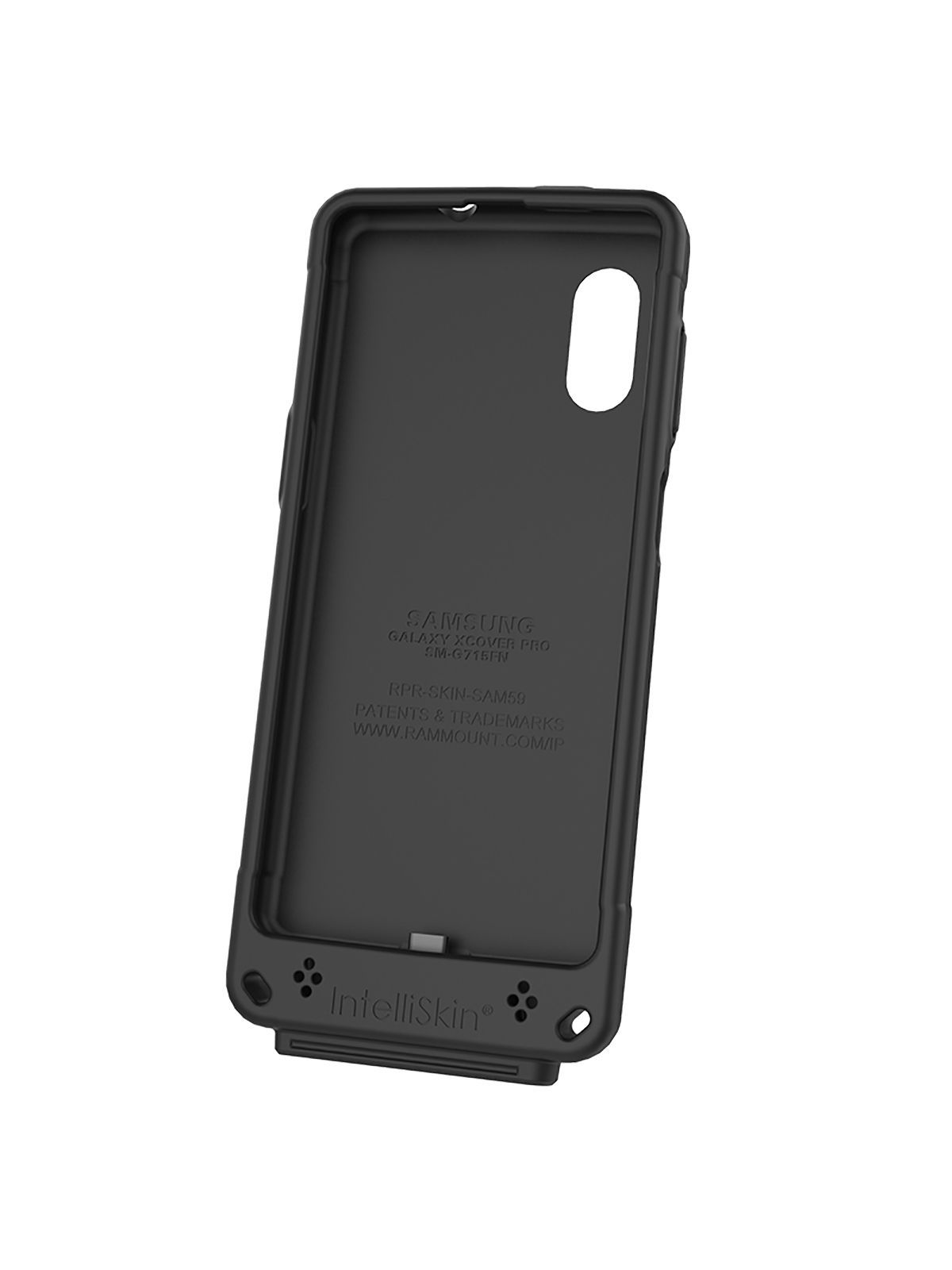 RAM Mounts IntelliSkin Ladeschutzhülle für Samsung Galaxy XCover Pro - GDS-Technologie