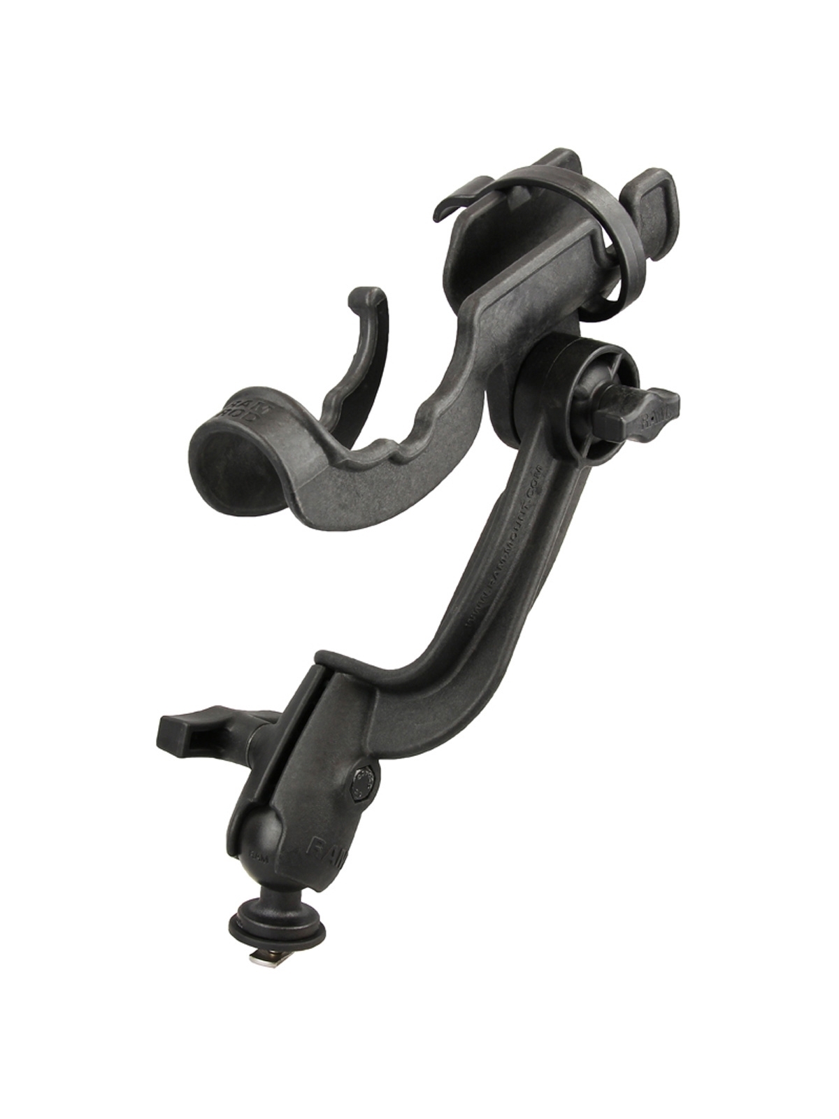 RAM ROD REVOLUTION ROD HOLDER TRK BASE
