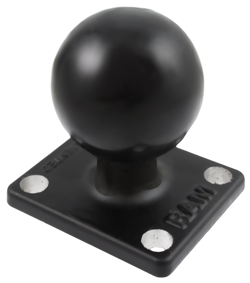 UNPKD. 2" X 1.7" BASE AMPS W/ 7MM HOLES