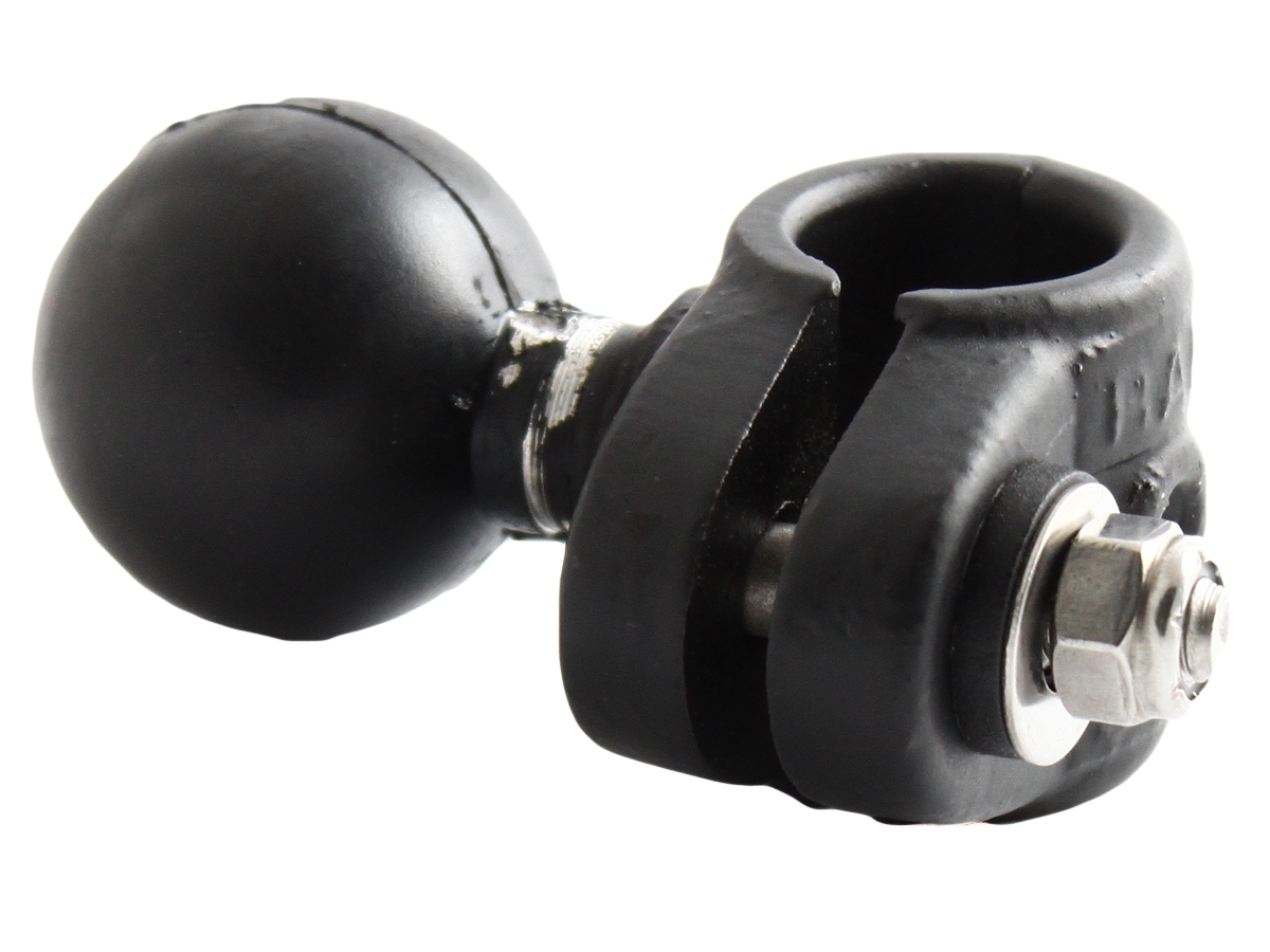 RAM BASE 1.5" DIA. BALL FOR 1/2" NPT