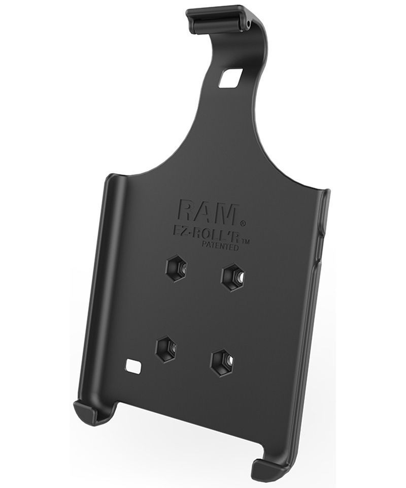 RAM Mounts Gerätehalteschale für Samsung Galaxy Tab 4 7.0 (ohne Schutzhüllen/-gehäuse) - AMPS-Anbindung, Schrauben-Set, im Polybeutel