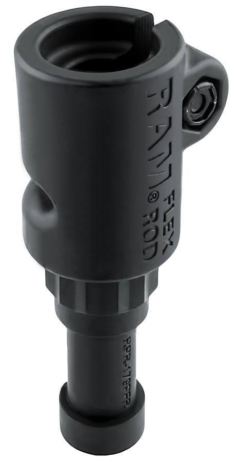 RAM ROD POST SPLINE W/ FEMALE FLEX ROD