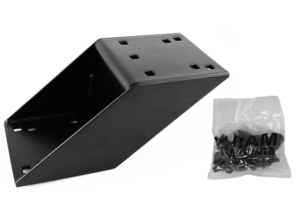 RAM 4" VEHICLE BASE RISER