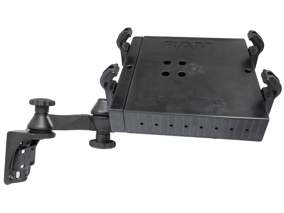 UNPKD RAM DBL SWING ARM W 234-3 TRAY