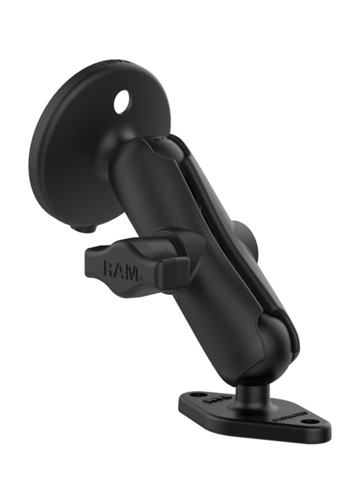 RAM® Drill-Down Mount with Apple MagSafe Adapter