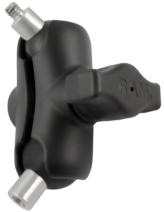 RAM SYST W/1/4"-20 HOLE & 1/4"-20 STUD