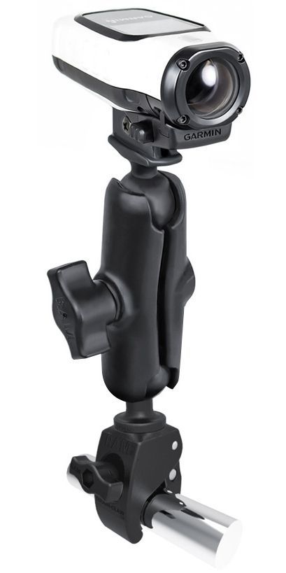 UNPKD RAM TOUGH-CLAW FOR GARMIN VIRB
