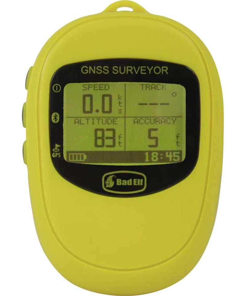 Bad Elf GNSS Surveyor BE-GPS-3300 - für Apple iPad/iPhone/iPod