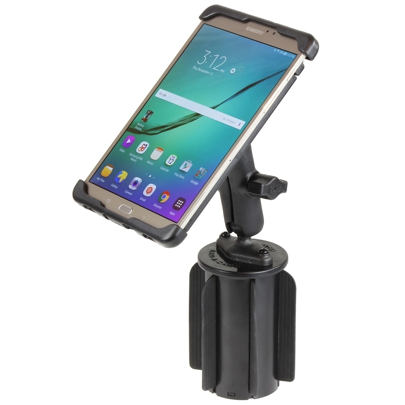 UNPKD RAM CUP HOLDER TAB TITE KIT
