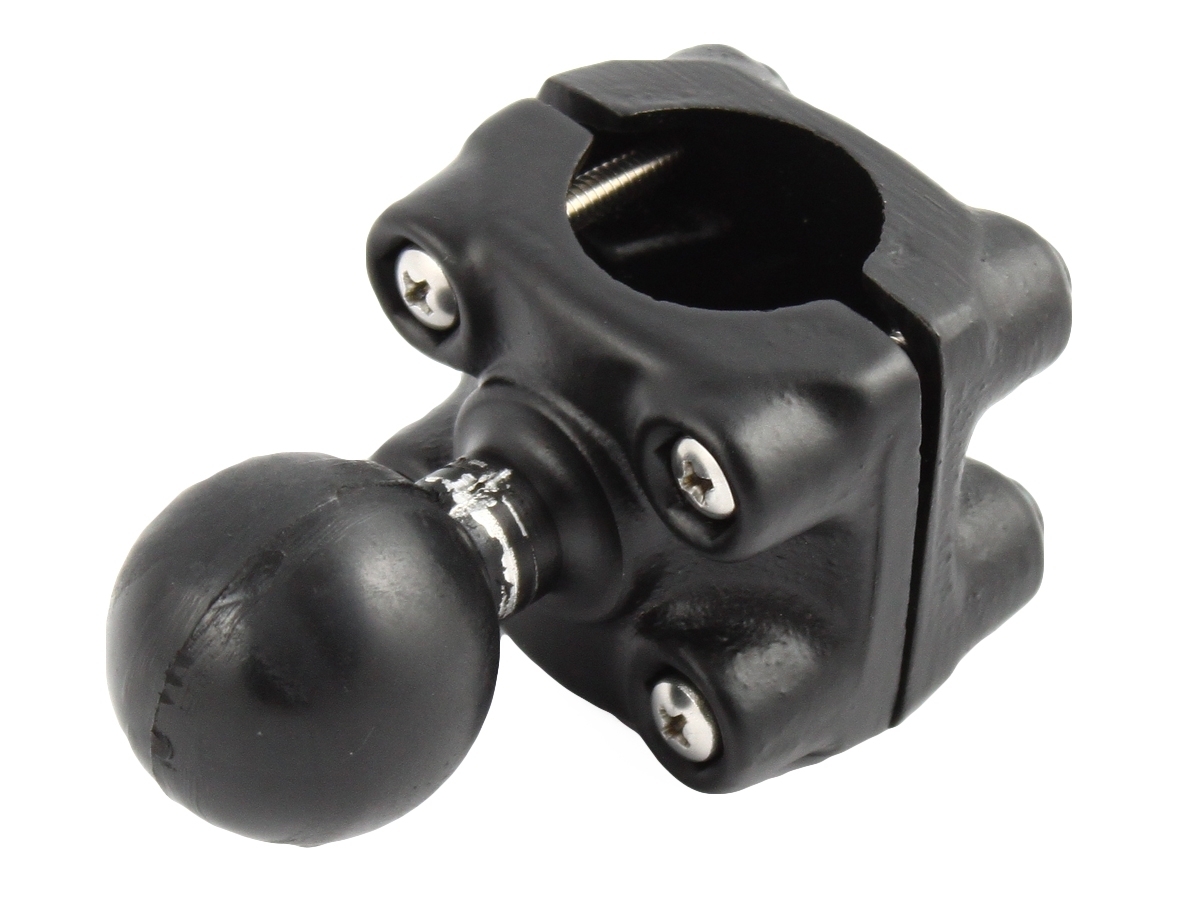 UNPKD RAM 1-1/4" OD RAIL MNT ADPTR W/BAL