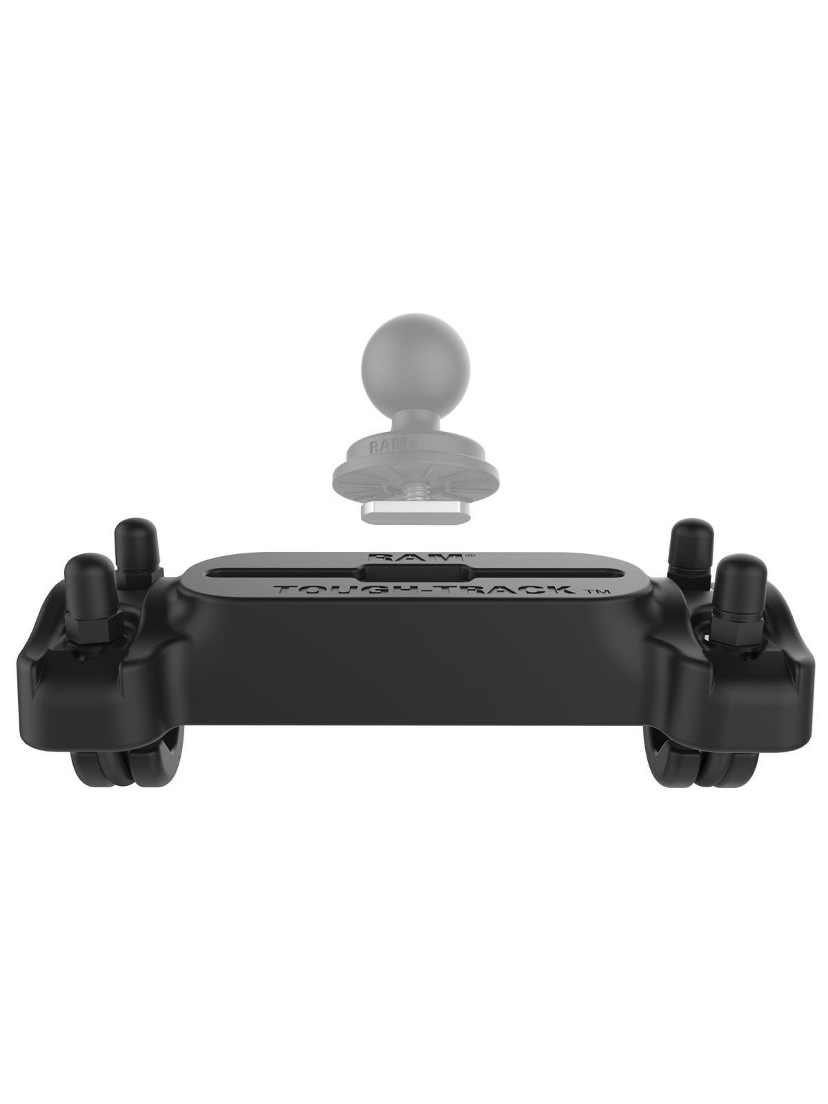 RAM® Tough-Track™ - 7" Track for 5/8" - 1 1/4" Rails