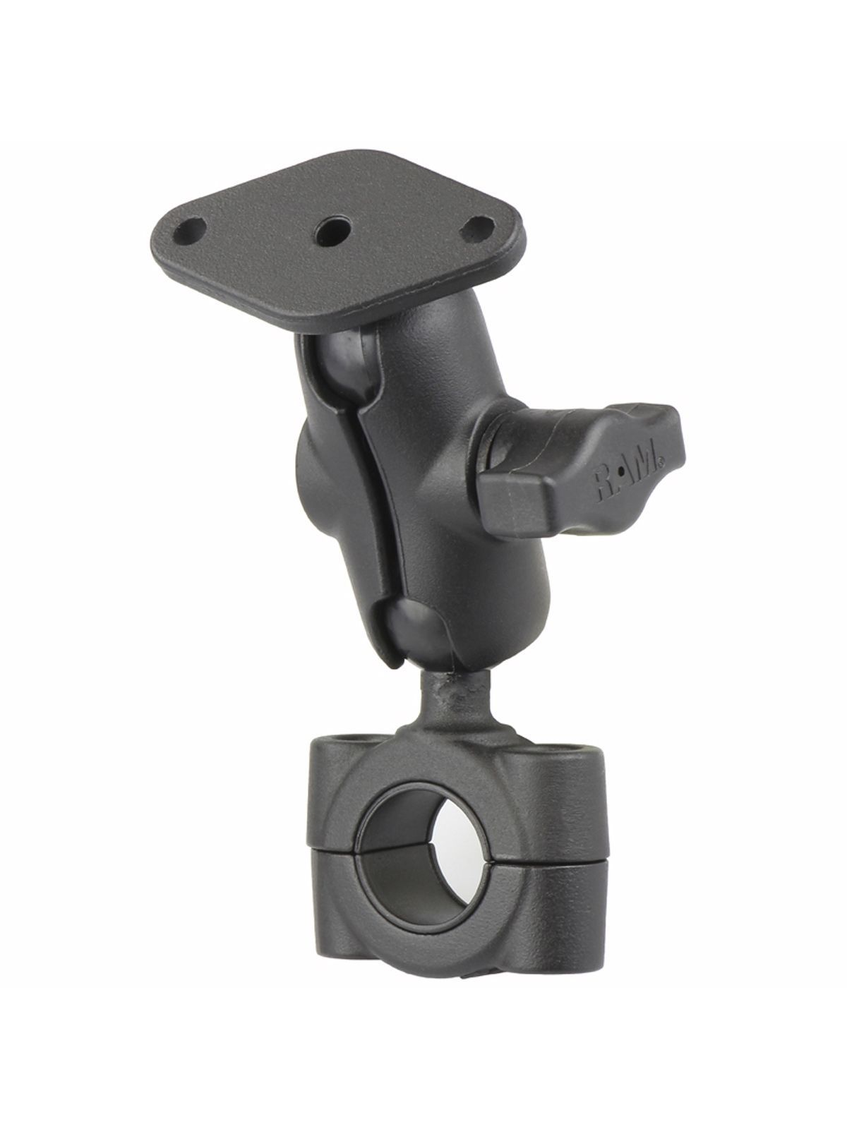 UNPK RAM BAR MNT 3/4"-1" SHORT DIAMOND