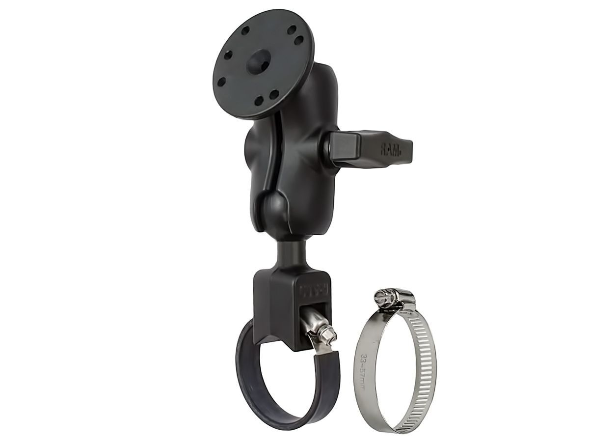 UNPKD RAM STRAP BASE SHORT ARM AND 202