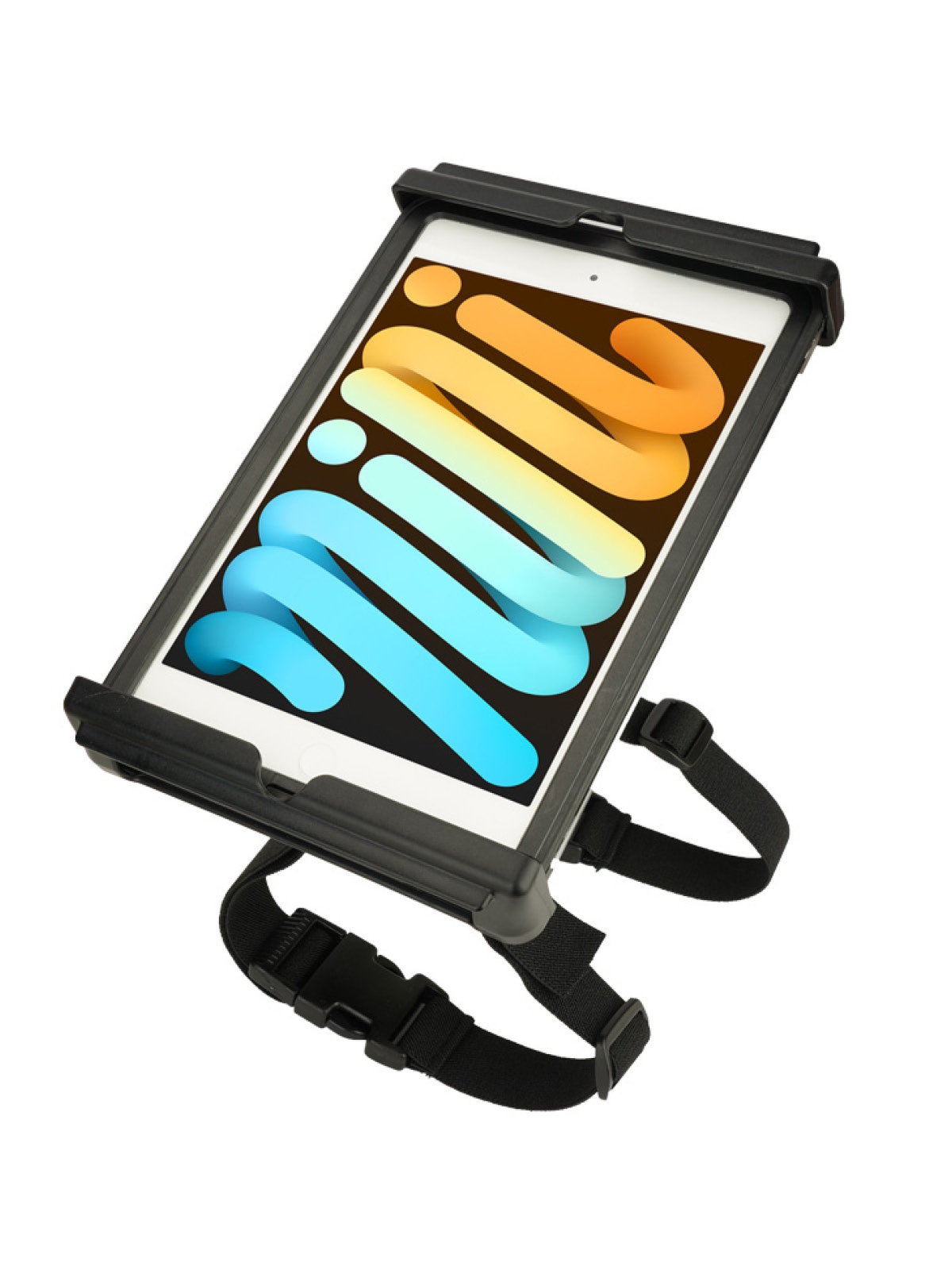 RAM® Tab-Tite™ with Kneeboard Mount for iPad mini with Heavy Duty Cases