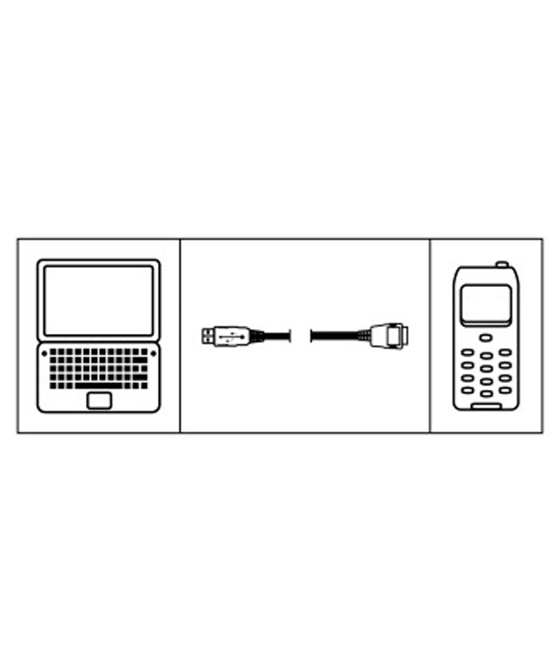 Hama USB Power / Sync Cable for Samsung Galaxy Tab