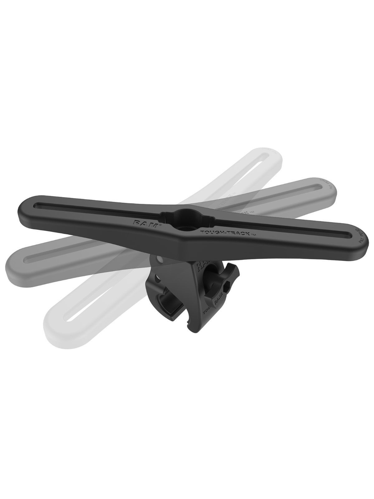 RAM® Tough-Track™ with Medium RAM® Tough-Claw™