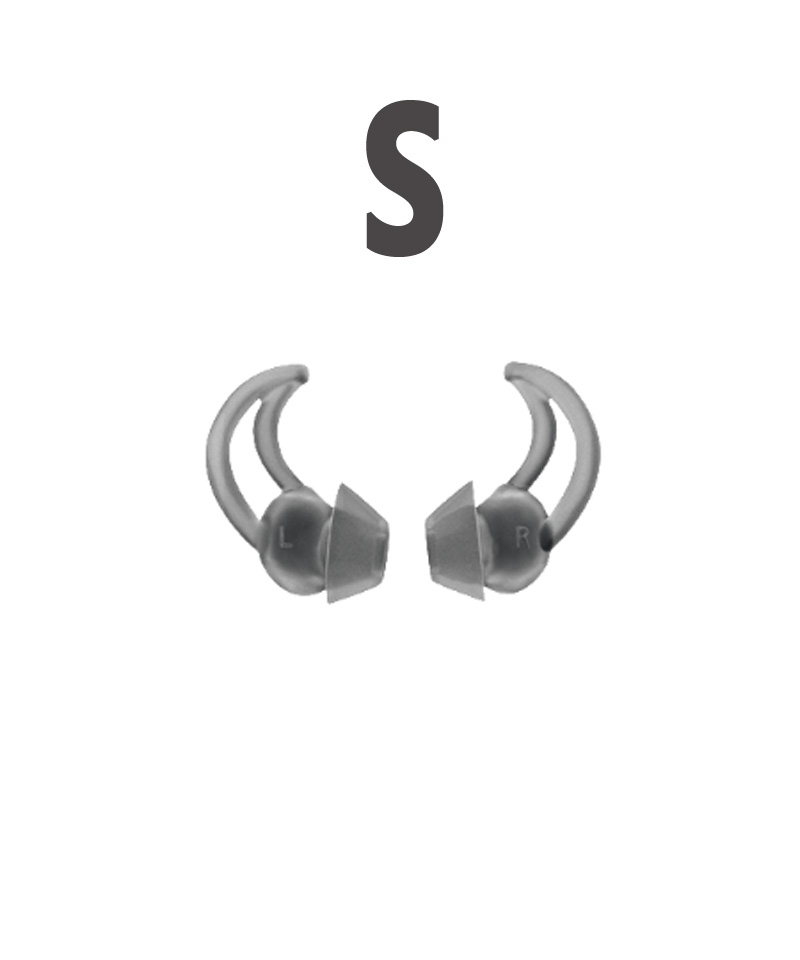 BOSE Silicon Ear Tipkit Stayhear ProFlight / ProFlight 2 Headsets