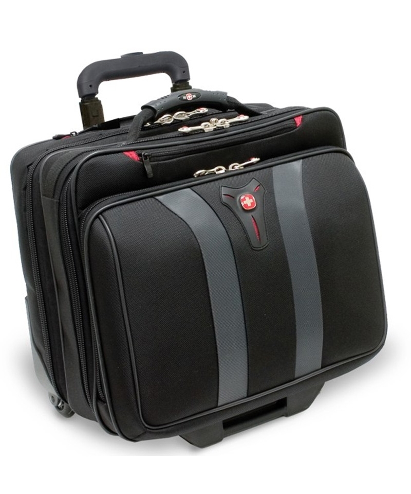 WENGER Granada - Trolley with Notebook Case up to WENGER Granada - Trolley with Notebook Case up to