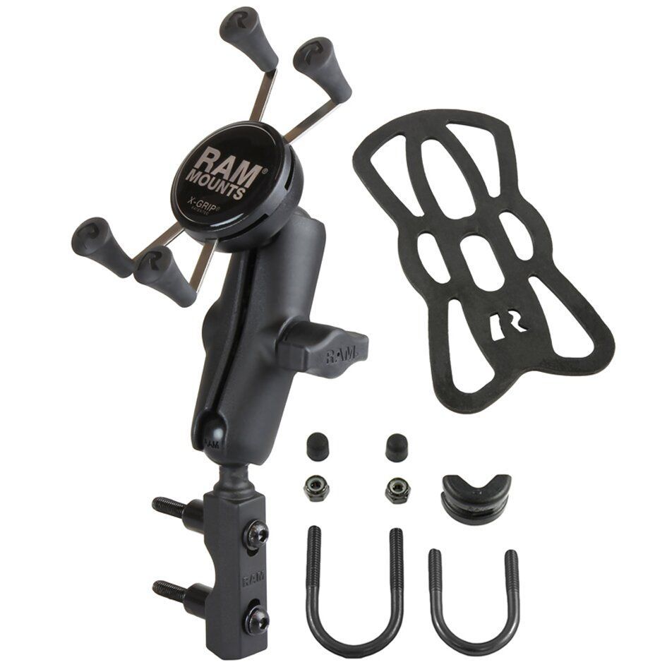 UNPKD RAM MOTORCYCLE MOUNT X-GRIP