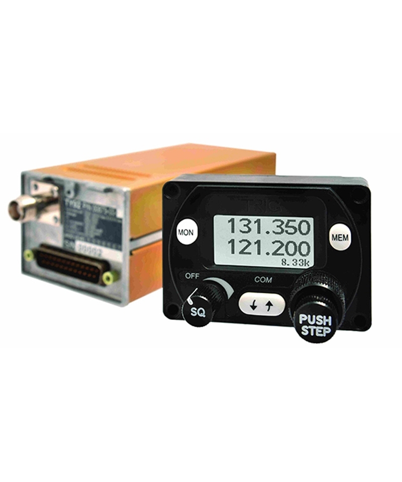 TRIG TY91 VHF Radio - 6 Watts Output, 8.33 and 25 kHz TRIG TY91 VHF Radio - 6 Watts Output, 8.33 and 25 kHz