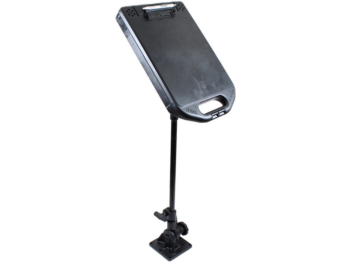 RAM MOUNT RATCHET BASE QUCIK HANDI CASE