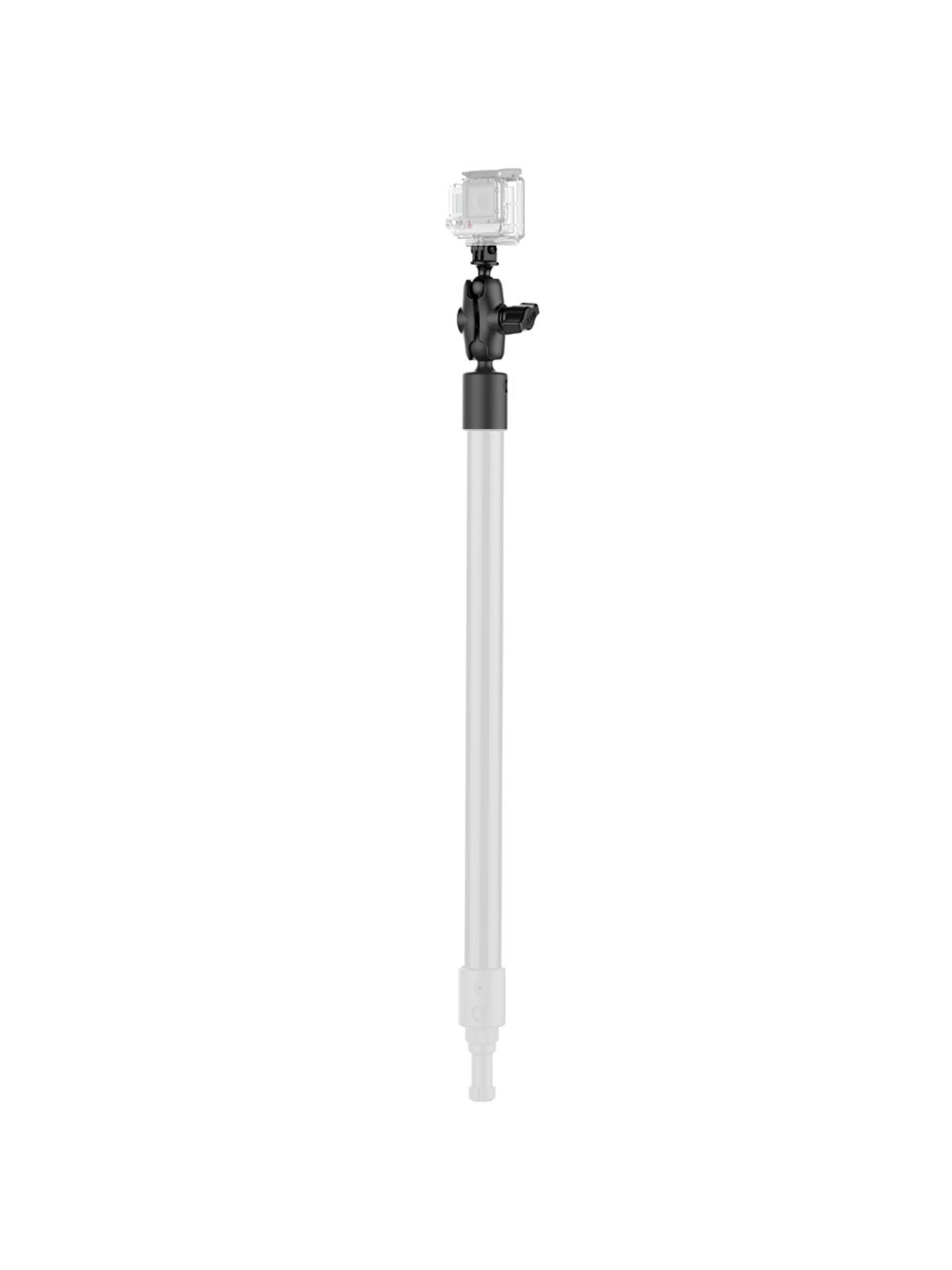 UNPKD. RAM GOPRO BASE SHRT PIPE FEMALE