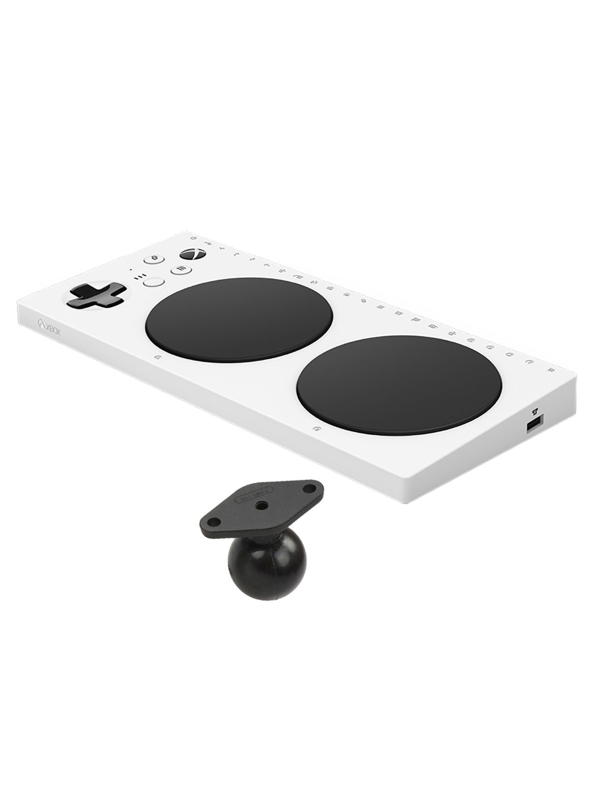 RAM® Ball Adapter for Xbox Adaptive Controller
