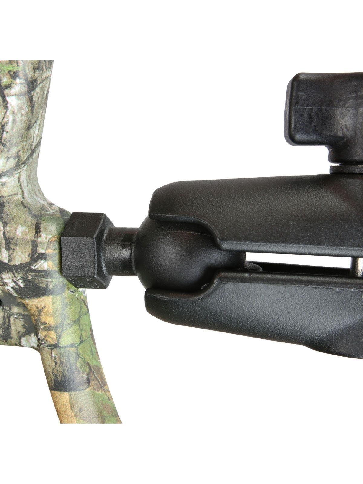 RAM® Bow-Cam™ Mount with Universal Action Camera Adapter